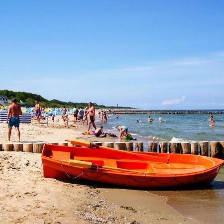 Ive'S Gardenia Seaside Apartment Dziwnów Екстериор снимка