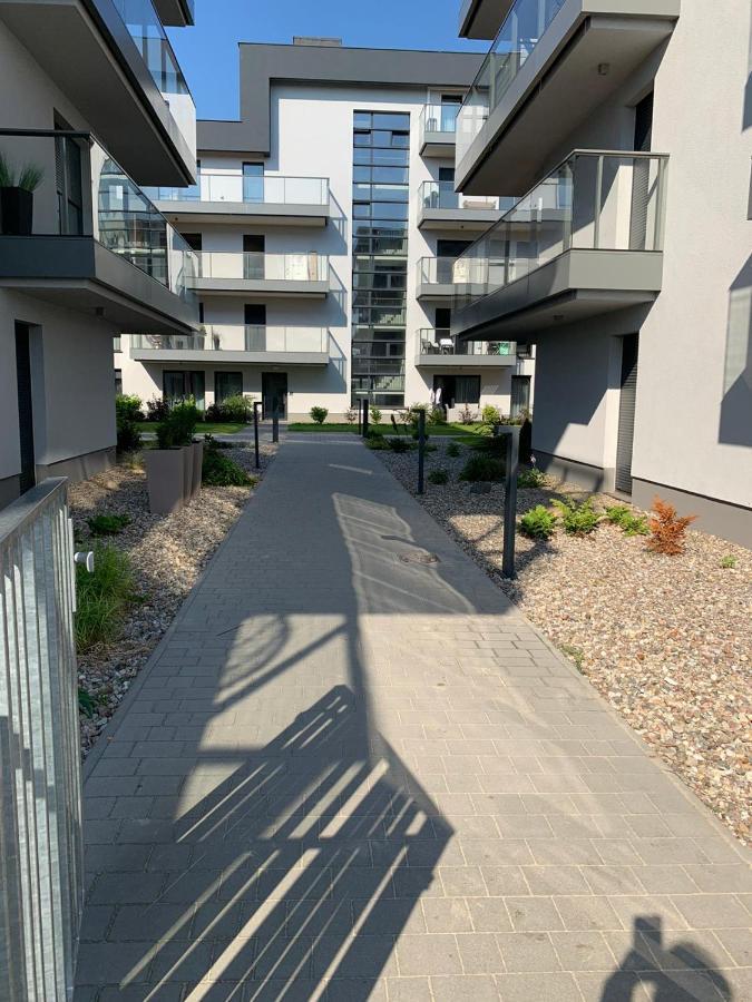 Ive'S Gardenia Seaside Apartment Dziwnów Екстериор снимка