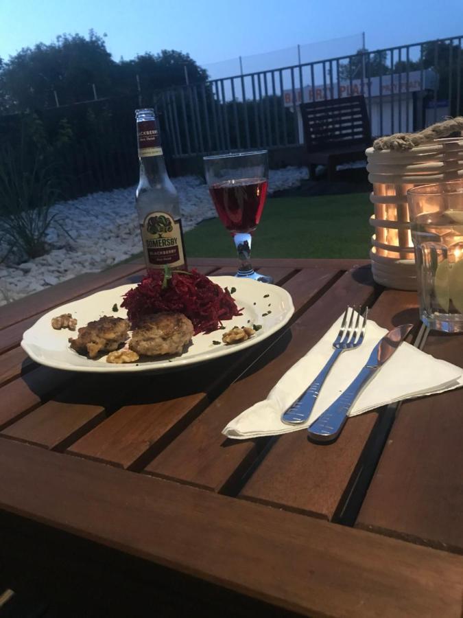 Ive'S Gardenia Seaside Apartment Dziwnów Екстериор снимка