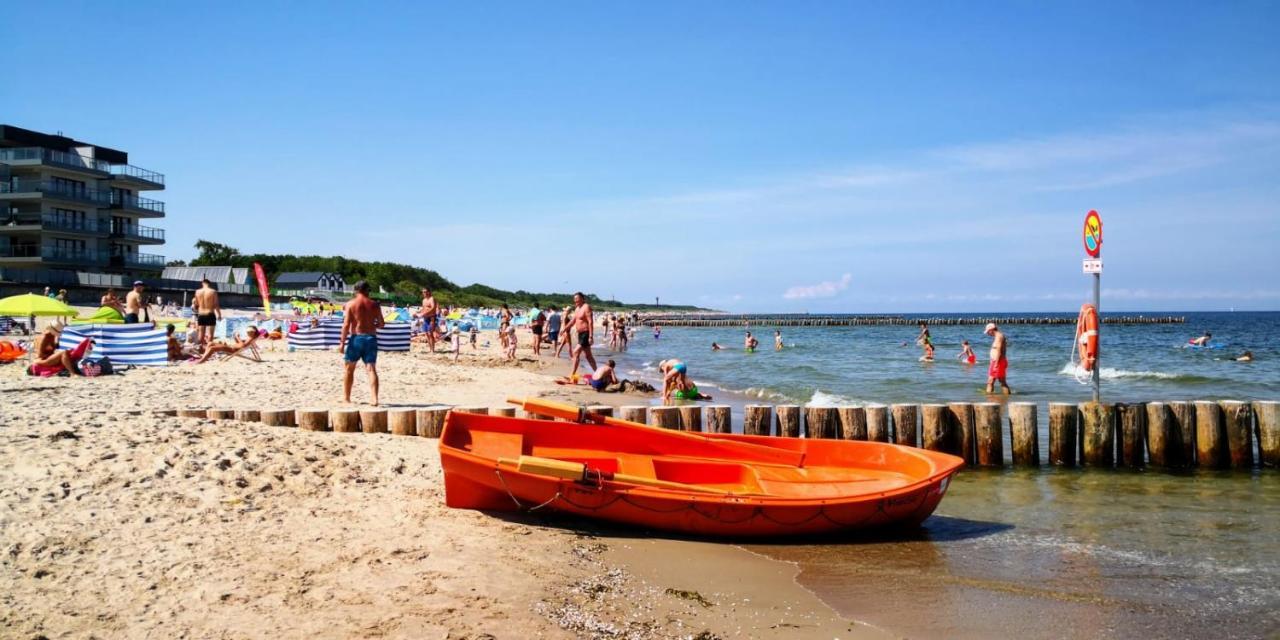 Ive'S Gardenia Seaside Apartment Dziwnów Екстериор снимка